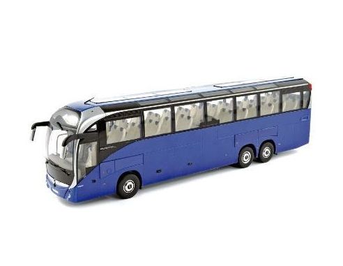 Norev NV530251 IVECO IRISBUS MAGELYS HDH 2009 BLUE 1:43 Modellino