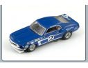 Spark Model S2641 FORD MUSTANG N.2 TRANS-AM 1969 DAN GURNEY 1:43 Modellino