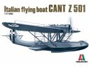 Italeri IT0112 ITALIAN FLYING BOAT CANT Z 501 KIT 1:72 Modellino