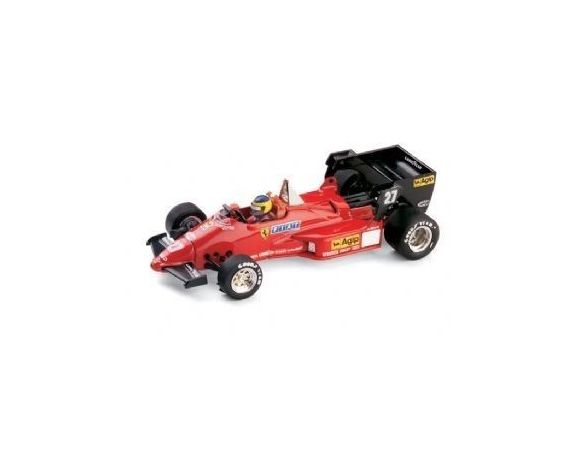 Brumm R142CH FERRARI 126C4 GP BELGIO 1982 1/43 Modellino