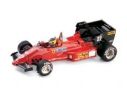 Brumm R142CH FERRARI 126C4 GP BELGIO 1982 1/43 Modellino