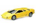 Welly By Replicars 29374 LAMBORGHINI DIABLO YELLOW 1/24 Modellino