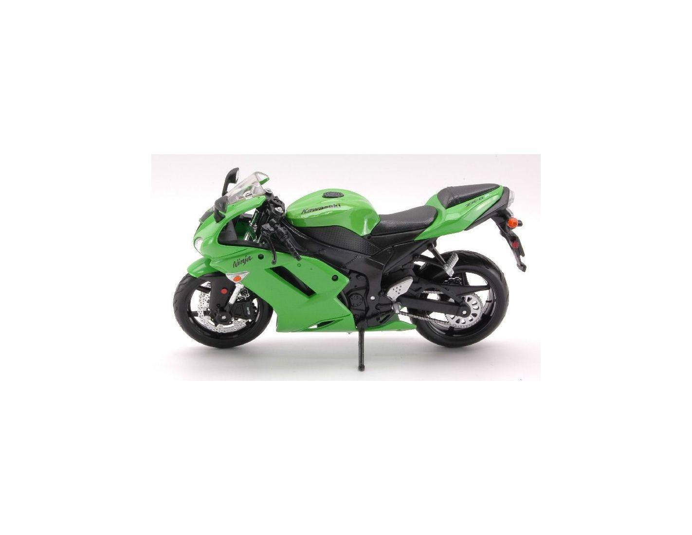 MODELLINO MOTO REPLICA KAWASAKI ZX-7R (SCALA 1:22) - Mr Moto SRL  semplificata