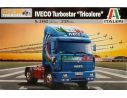 Italeri IT3862 IVECO TURBOSTAR TRICOLORE KIT 1:24 Modellino