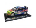 Bburago 2008 BP Ford Abu Dhabi World Rally Team No.4 Jari Matti Latvala scala 1/32 Modellino