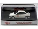 Pego PE1058 ALFA ROMEO 146 TAXI DI MILANO 1/43 Modellino