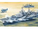 Trumpeter TP5327 NAVE USS INDIANAPOLIS CA-35 1944 KIT 1:350 Modellino