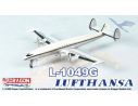 DRAGON WINGS 55478 LUFTHANSA L-1049G SUPER CONSTELLATION TIN BOX Modellino