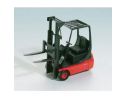 Schuco 7071 FORK LIFT LINDE E16 - MULETTO 1/43 Modellino