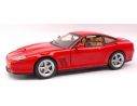 Hot Wheels HWN2053 FERRARI 575 MM MARANELLO 2001 RED 1:18 Modellino