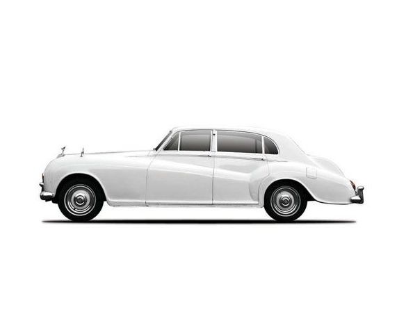 Rolls Royce Silver Cloud Hire  Vintage Rolls Royce hire  Bentley S3 hire