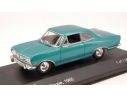 White Box WB099 OPEL REKORD B COUPE' 1965 METALLIC TURQUOISE 1:43 Modellino