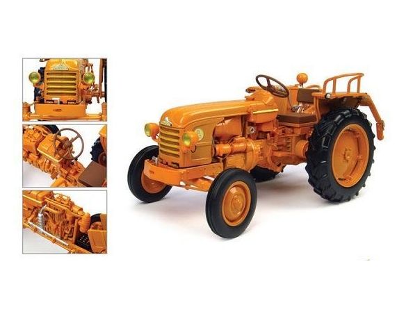 Universal Hobbies UH4258 RENAULT D22 1956 1:16 Modellino