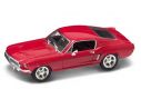 Yat Ming YM43206R FORD MUSTANG GT 1968 RED 1:43 Modellino