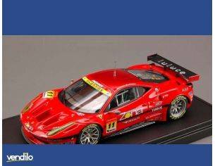 Ebbro EB44678 FERRARI 458 GT2 N.11 SUPER GT 300 2011 1:43 (MAKE UP FOR  EBBRO) Modellino