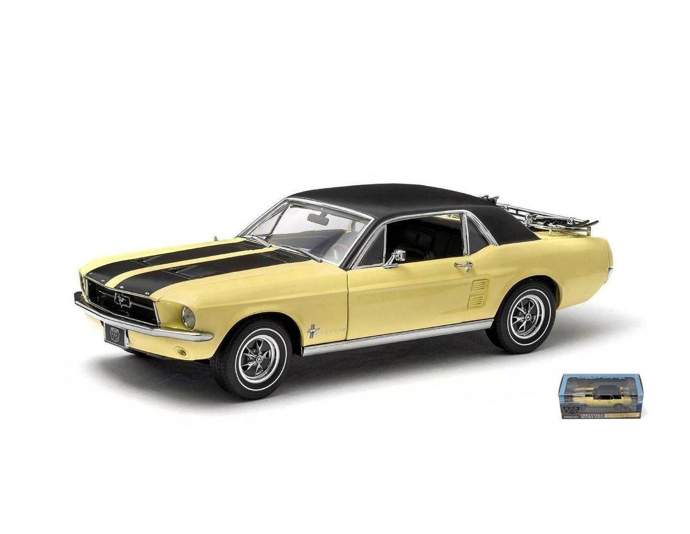 Greenlight ford mustang