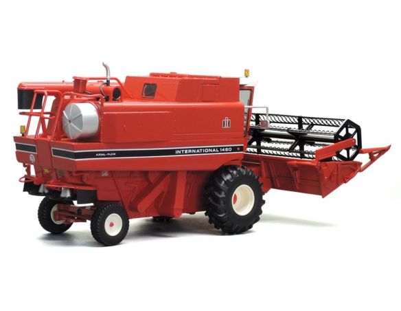 Replicagri REPLI087 MIETITREBBIA IH AXIAL FLOW 1460 1:32 Modellino