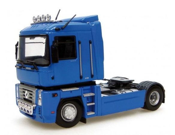 Universal Hobbies UH5692 CAMION RENAULT MAGNUM BLUE 1:50 Modellino