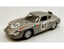 Best Model BT9384 PORSCHE ABARTH N.42 6th TARGA FLORIO 1962 H.HERRMANN-H.LINGE 1:43 Modellino