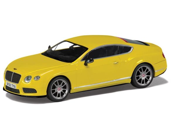 Corgi CC57002 BENTLEY CONTINENTAL GT V8 UK 1/43 Modellino