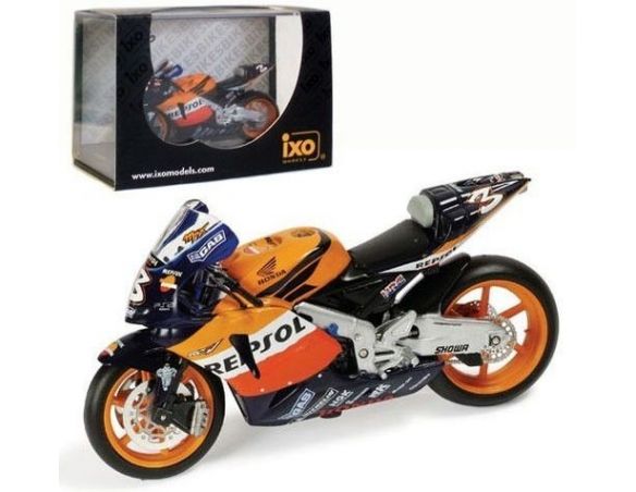 Moto GP 2005 1/24  RC211