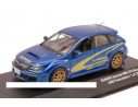 J-Collection JC29004PN SUBARU IMPREZA WRX STI GROUP N PRESENTATION RALLY 2008 1:43 Modellino