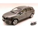 Kyosho KY9222GGR AUDI Q7 FACELIFT GRAPHITE GREY 1:18 Modellino