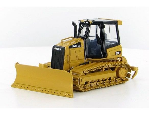 Norscot 55281 CAT D5K2 LGP TRACK TYPE TRACTOR 1/50 Modellino