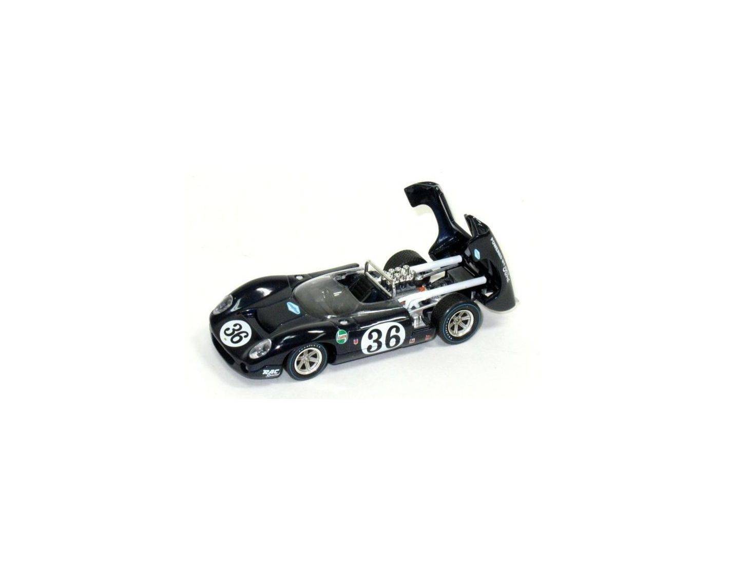 gmp models 12405 canam lola n36 gurney t70 143 modellino