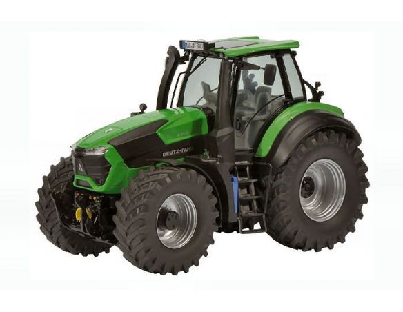 Schuco SH7769 TRATTORE DEUTZ FAHR 9340 TTV 1:32 Modellino