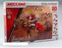 Meccano MEC15206 MECCANO DESERT ADVENTURE Modellino