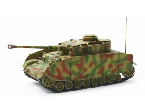 DRAGON ARMOR 60652 PZ.KPFW.IV AUSF.H LATE PRODUCTION POLAND 1943 Modellino