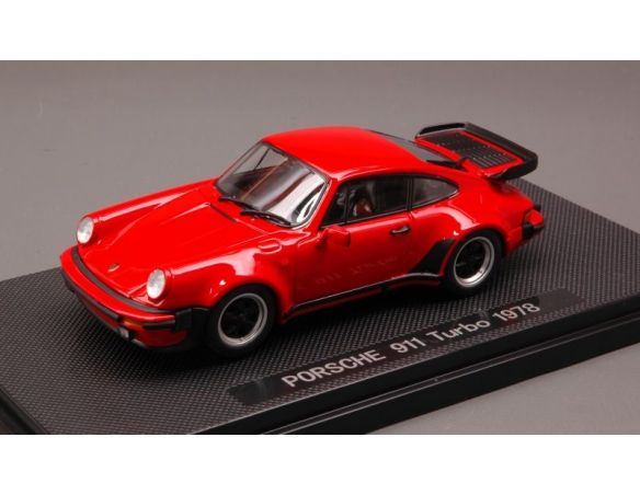 EBBRO 1/43 PORSCHE 911 Turbo 1978 - ミニカー