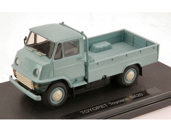 Ebbro EB44568 TOYOPET TOYOACE SK20 TRUCK 1959 LIGHT BLUE-ASH 1:43 Modellino