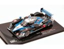 Ixo model LMM165 PEUGEOT 908 N.8 LMP1 2nd LE MANS 2009 1:43 Modellino