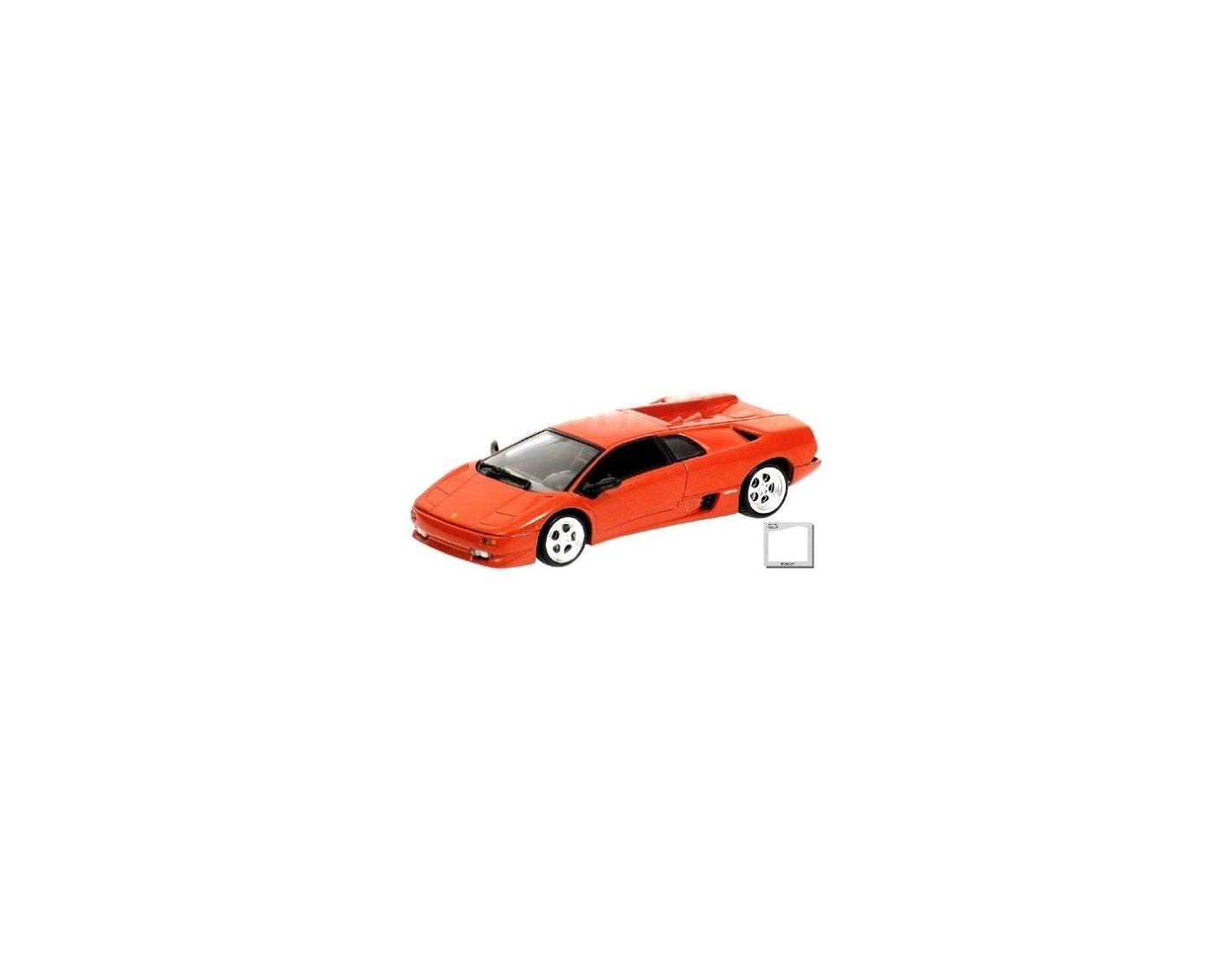 MINICHAMPS 433103570 LAMBORGHINI DIABLO 1994 COPPER METALLIC Modellino