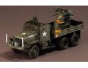 WarMaster 1/72 TK0014 M35 GUN TRUCK VIETNAM 1969 1/72 Modellino