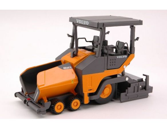 MotorArt MTR13481 ASFALTATRICE VOLVO PAVER 6870 1:50 Modellino