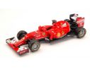 Bburago BU36801A FERRARI F14T F.ALONSO 2014 N.14 1:43 Modellino