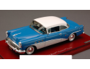 True Scale Miniatures TSM114337 BUICK CENTURY COUPE' 1954 BLUE/WHITE 1:43 Auto Stradali