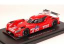 Ebbro EB45250 NISSAN GT-R N.23 LM NISMO 2015 LAUNCH VERSION 1:43 Modellino