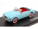 Triple 9 T9-43047 VOLVO P1900 SPORT CONVERTIBLE 1952 LIGHT BLUE 1:43 Modellino