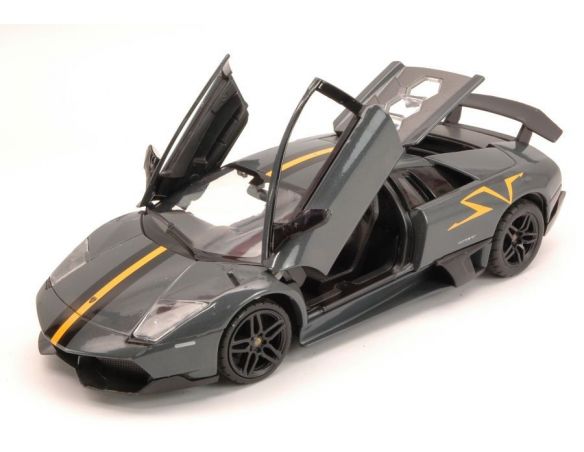 RASTAR RAT39301 LAMBORGHINI MURCIELAGO LP670-4 SV 2009 CHINA LIMITED EDITION 1:24 Modellino