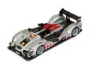 Ixo model LMM163 AUDI R15 TDI N.3 BERNHARD/DUMAS/PREMAT 13th LMP1 LM 2009 1:43 Modellino