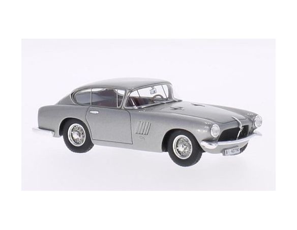 Neo Scale Models NEO43790 PEGASO Z-102 B TOURING 1956 METALLIC GREY 1:43  Modellino