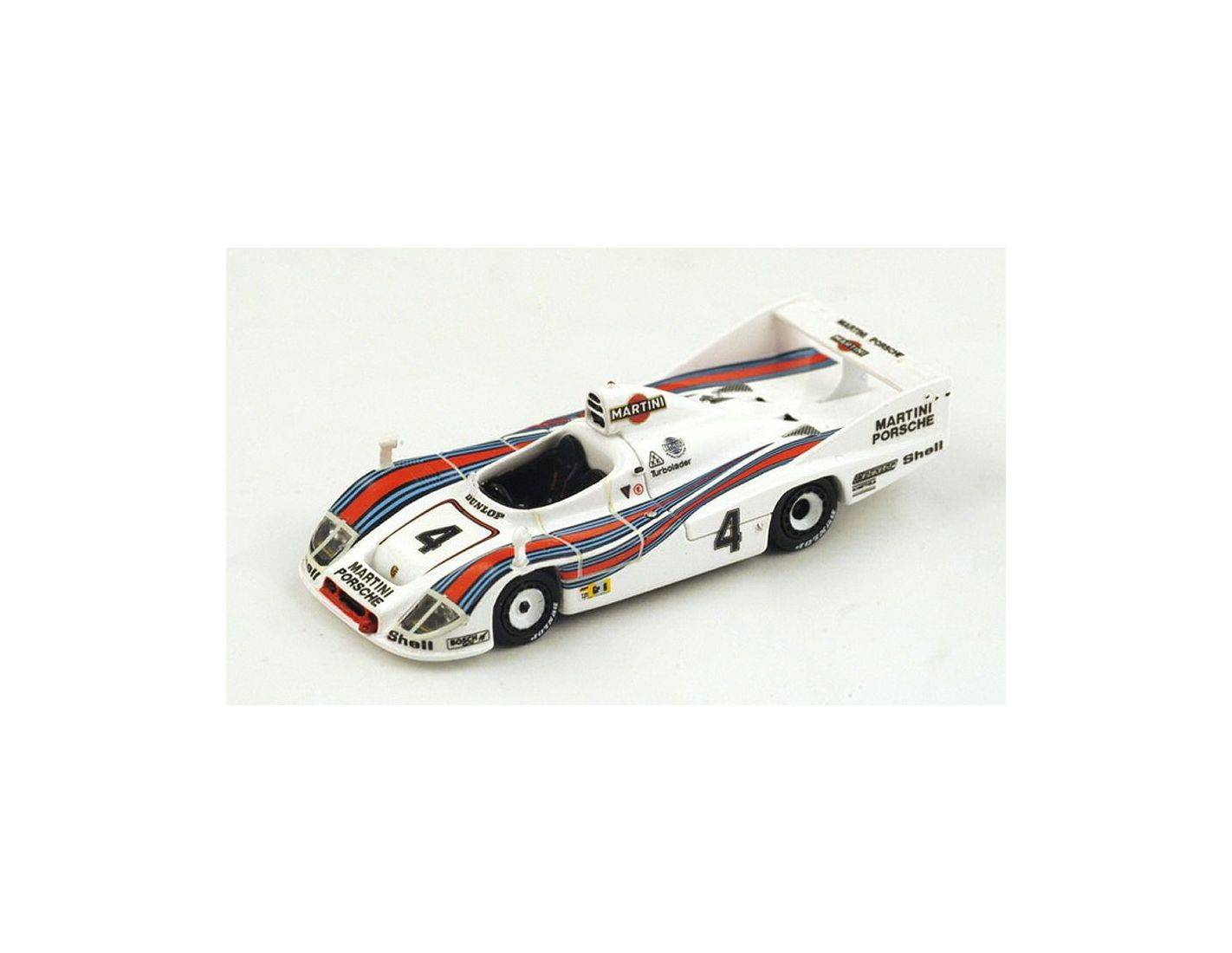 Spark Model S87LM77 PORSCHE 936 N.4 WINNER LM 1977 ICKX-BARTH-HAYWOOD 1 ...