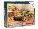 Zvezda Z6162 PANZER III FLAMETHROWER KIT 1:100 Modellino