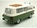 Mac Due MCG18009 BARKAS B 1000 MINI BUS VOLKSPOLIZEI 1965 1:18 Modellino