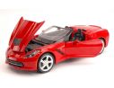 Maisto MI31501R CORVETTE STINGRAY COUPE' 2014 RED 1:24 Modellino