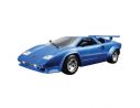 Bburago BU22087 LAMBORGHINI COUNTACH 5000 QUATTROVALVOLE 1985 1:24 Modellino